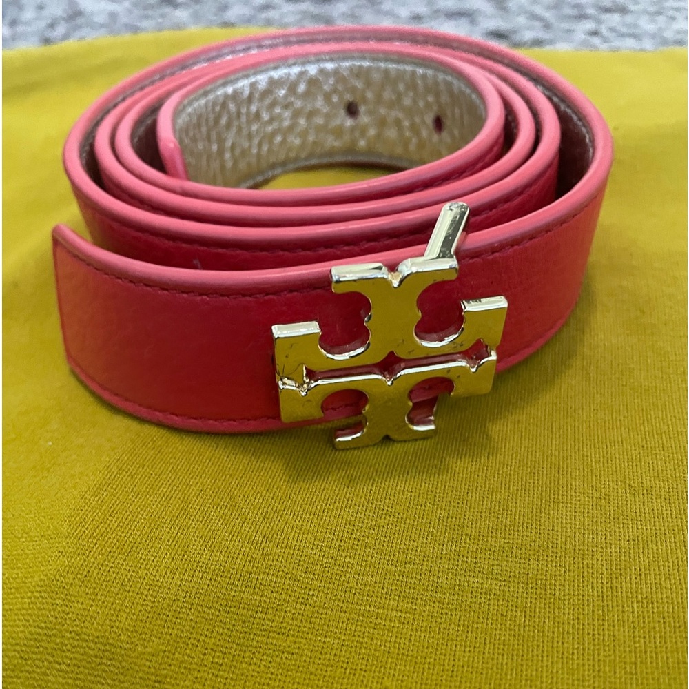 Tory Burch reversible belt